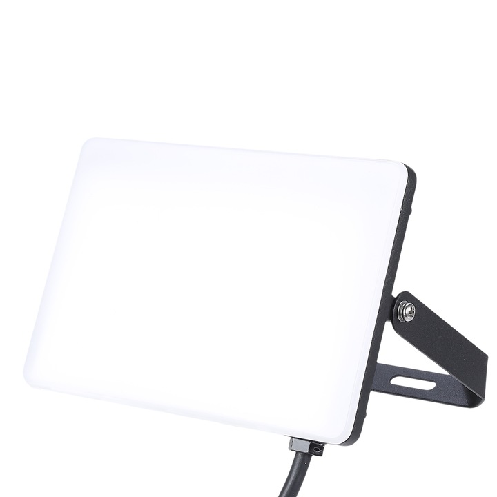 Milagro LED projektor 50W 5000lm fekete/fehér