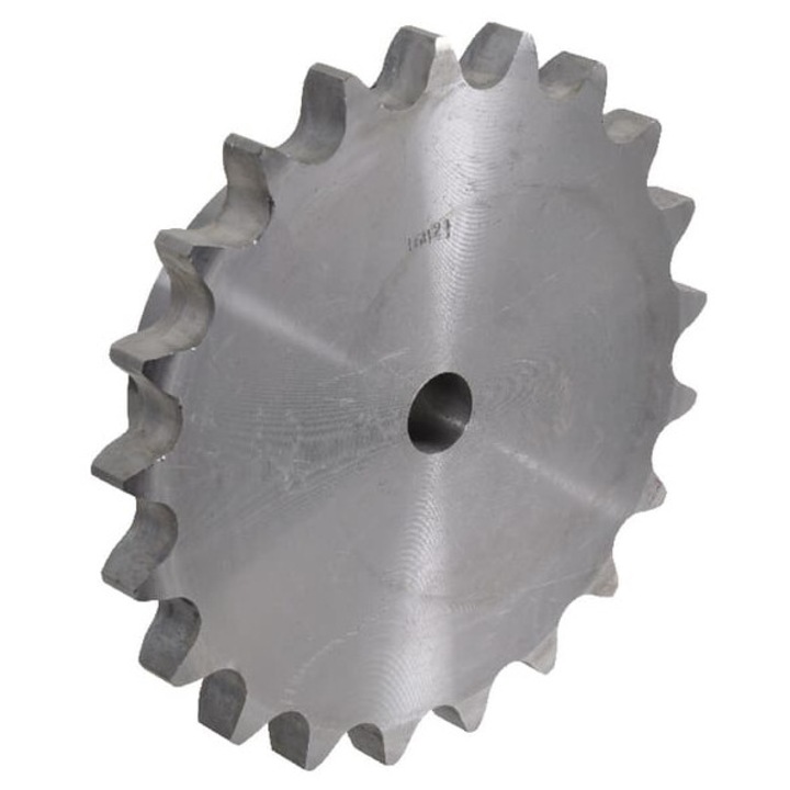 Kramp egyszerű lánckerék 36 fog 16 B-1 C45 acél 291x50x120mm