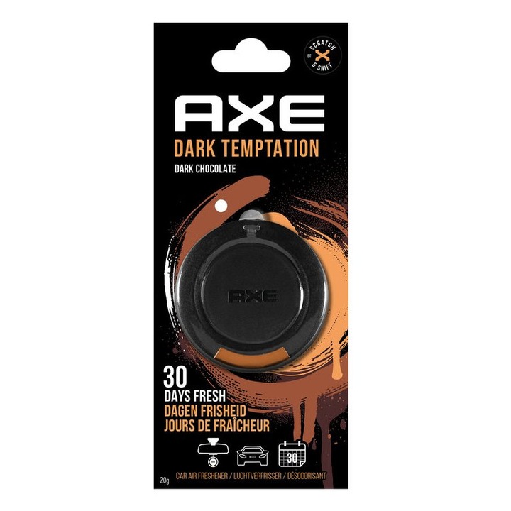 AXE 3D autóillatosító Dark Temptation illat