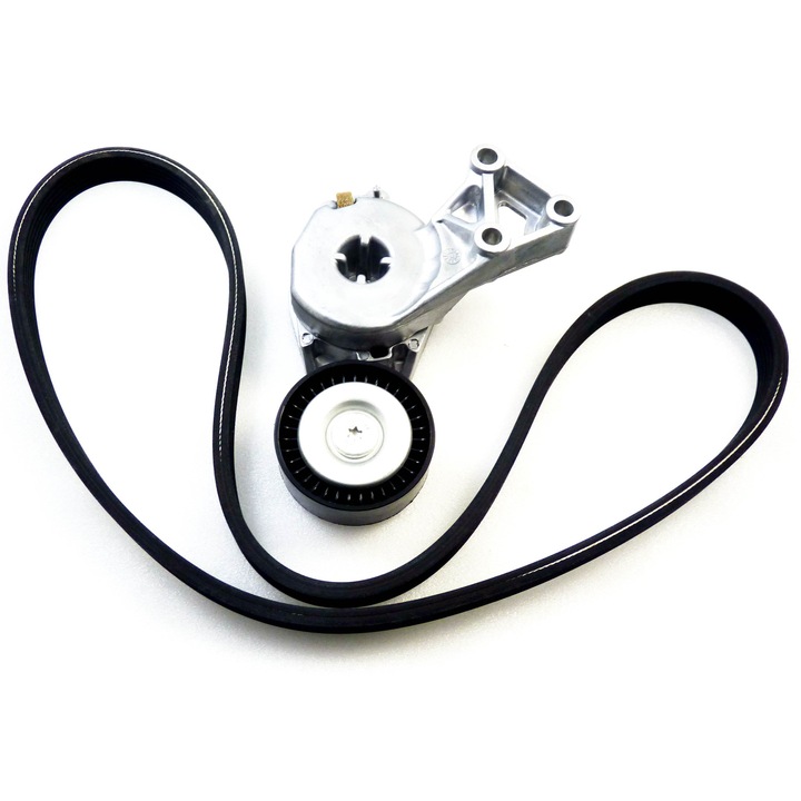 Pompa apa + Set curea transmisie cu caneluri ORIGINAL NISSAN 1172000Q6G