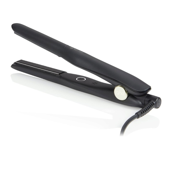 Placa de indreptat par Ghd Mini, placi subtiri, negru