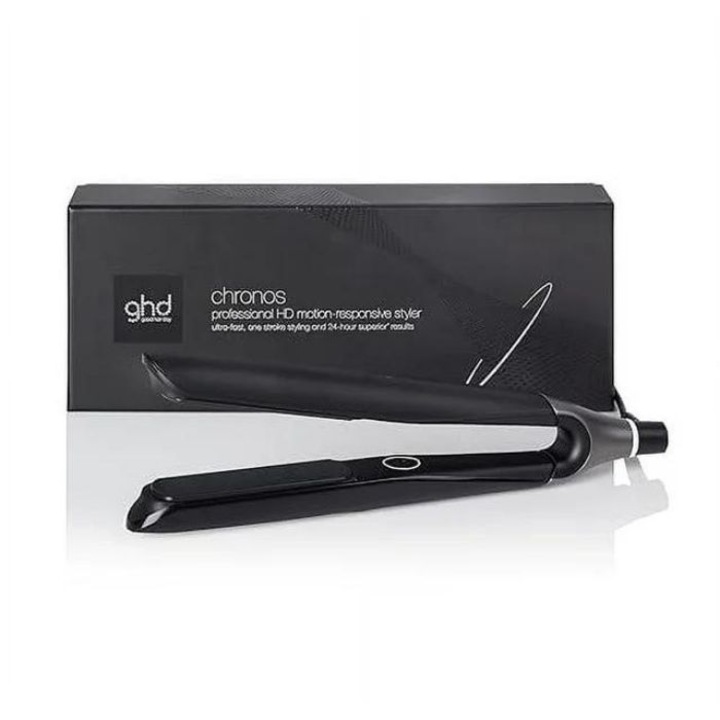 Placi de indreptat parul Ghd Chronos Styler negre