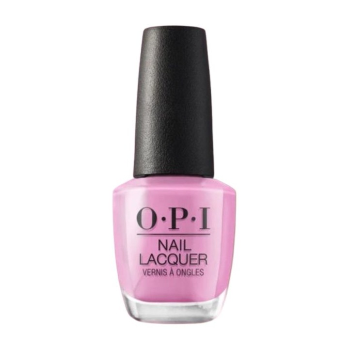 Oja Opi Lucky Lucky Lavender roz 15ml