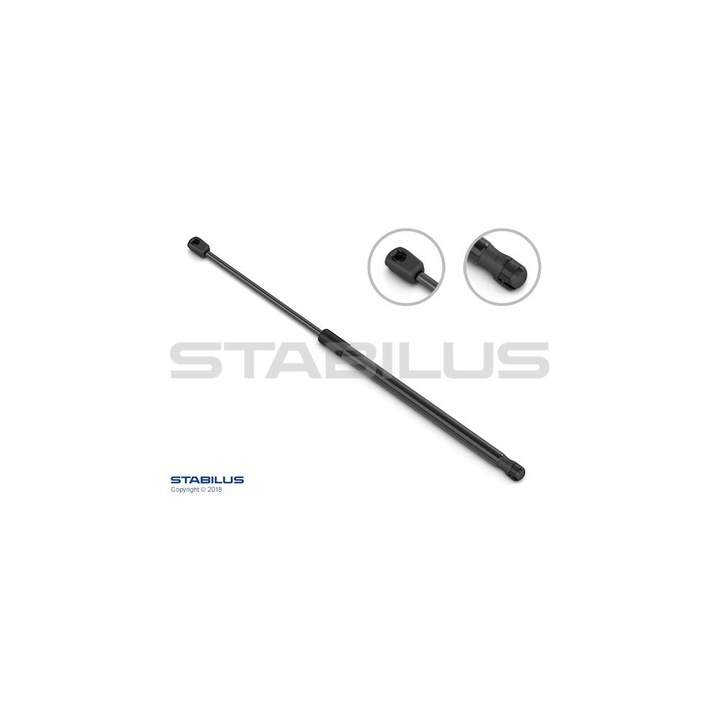 STABILUS 573146 csomagtér rugóstag