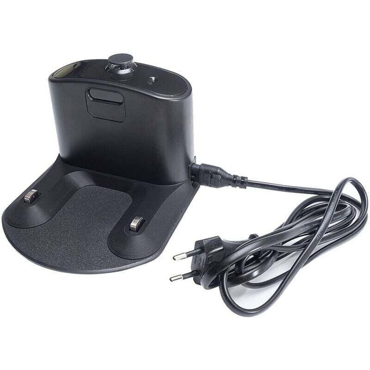 Statie de incarcare integrata pentru Roomba, negru, 1 set