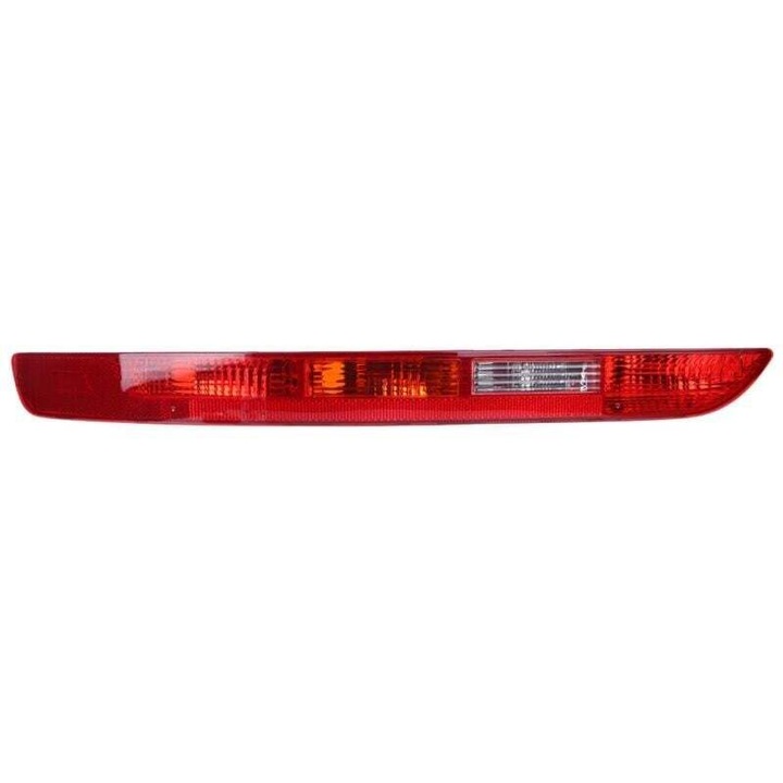 Bal hátsó lámpa Q5 SQ5 8R0945095-höz, ABS, fekete