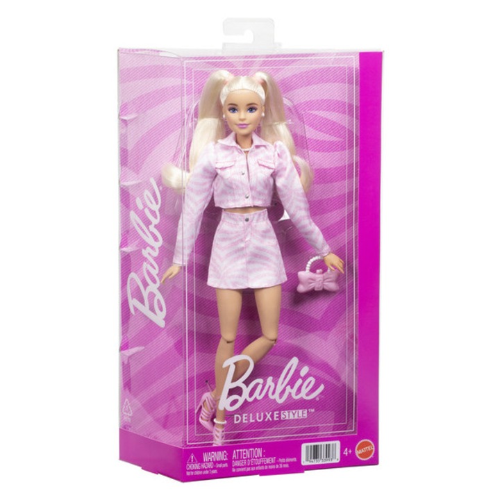 Кукла Барби, Mattel, комплект с 2 кукли, цветен, за деца над 3 години