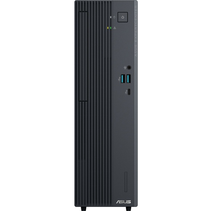 Настолен компютър ASUS ExpertCenter P500 SFF, Процесор Intel Core 5 210H (1.6/4.8 GHz, 12M), 16 GB, 512 GB SSD M.2 NVMe, Intel UHD Graphics Xe G4 48EUs, Windows 11 Home