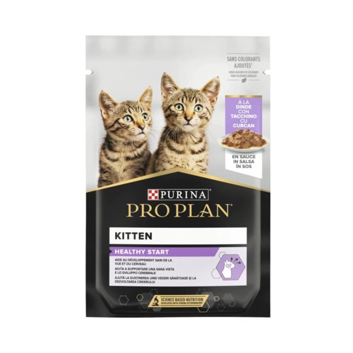 Hrana umedă pentru pisici Pro Plan Purina Liveclear Sterilized