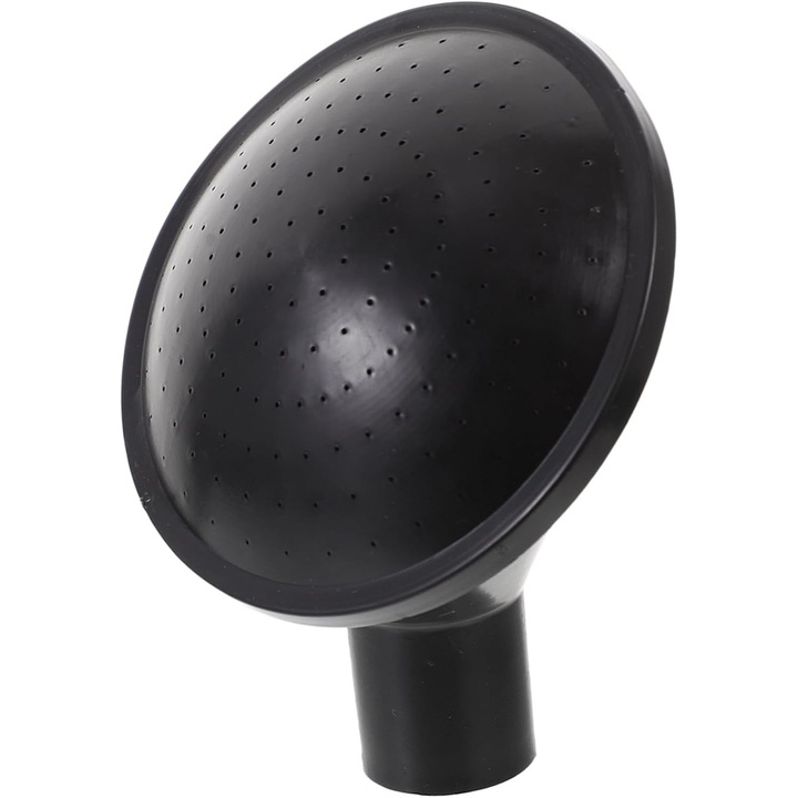 Cioc de scurgere - pentru stropitoare de 5 litri - negru - diametru interior 1, 8 cm - Stropitoare