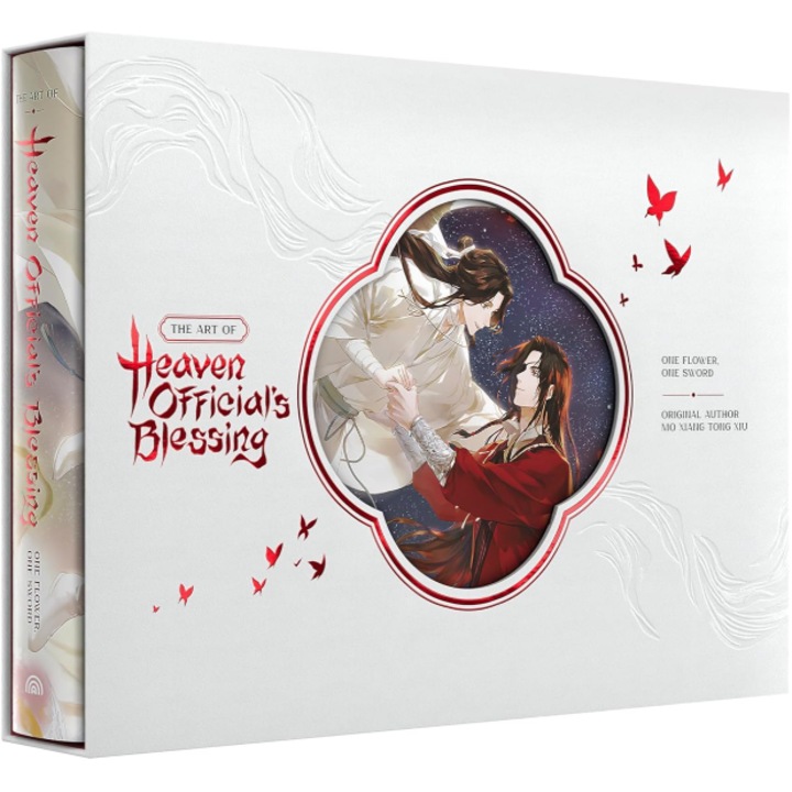 The Art of Heaven Official's Blessing - Mo XiangTong Xiu
