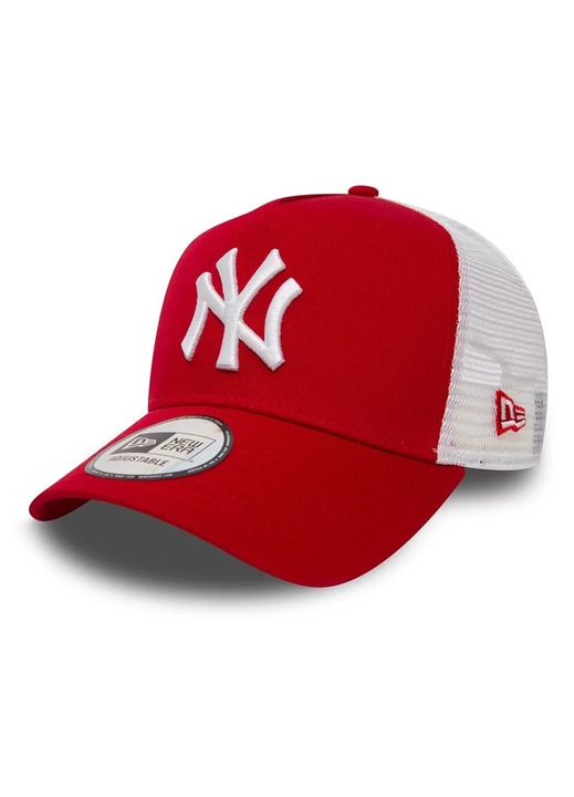 Sapca New Era MLB Trucker New York Yankees Scawhi OSFA Sapca