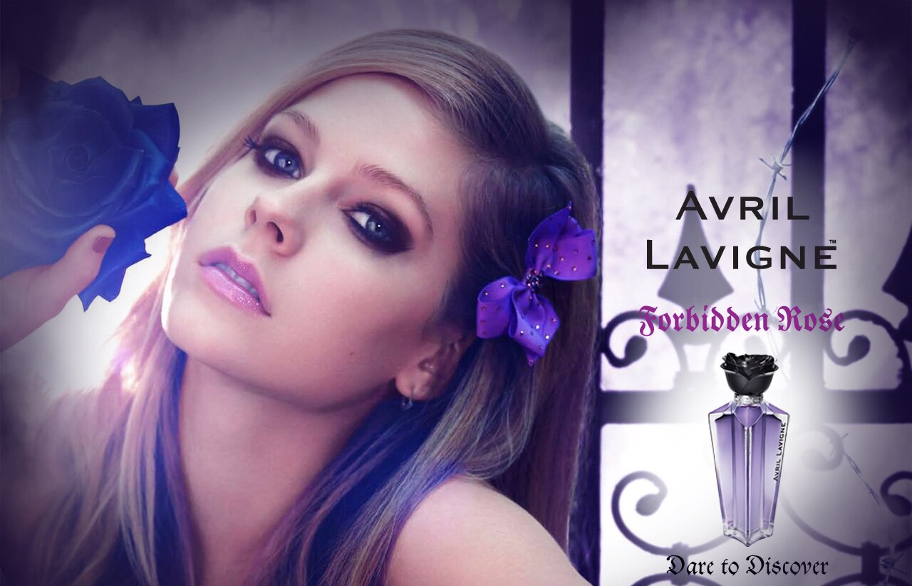 Apa de Parfum Avril Lavigne Forbidden Rose, Femei, 30ml - eMAG.ro