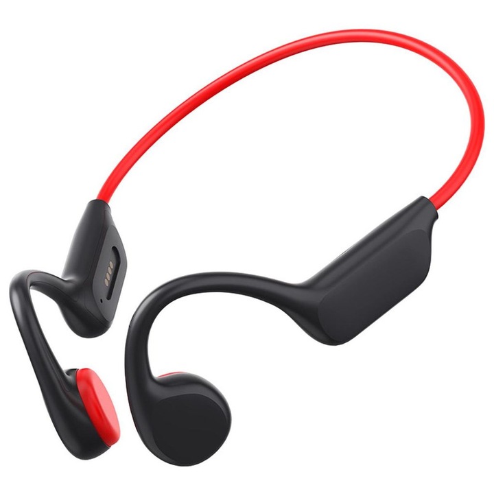 Casti wireless inot IPX8 rezistente la apa 32G 300h