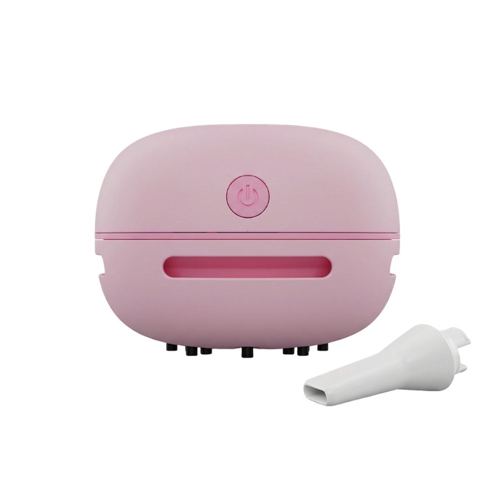 Aspirator mini portabil hainatong roz 360 111g