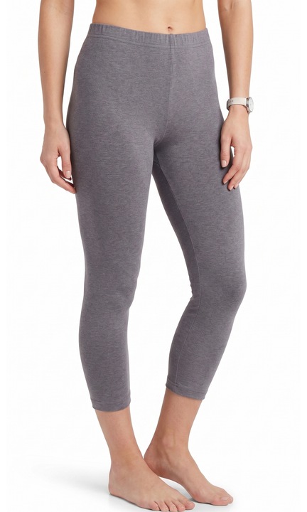 Colanti dama lycra, Gri inchis