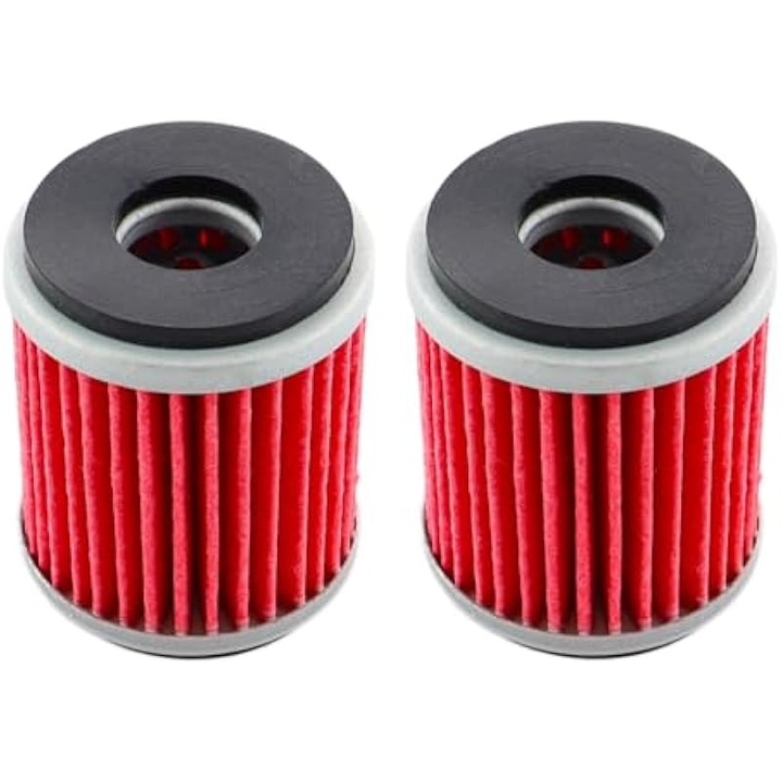 Set 2 filtre ulei pentru Yamaha YZF-R 125, WR 125 R, WR 125 X, MT 125