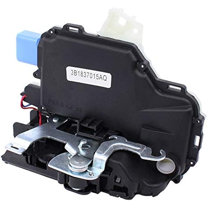 Механизъм за заключване на предна лява врата за VW Transporter Polo Multivan Seat Cordoba Ibiza Skoda Fabia
