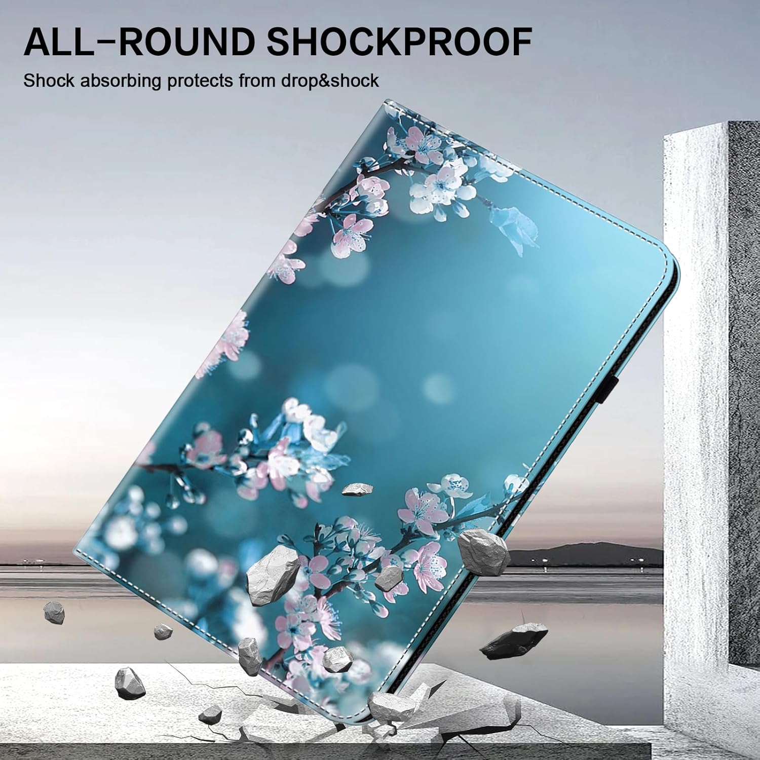 Husa KEDBBAO Compatibila cu Lenovo Tab P11 2nd Gen 11.5 inch Cu Suport Pix