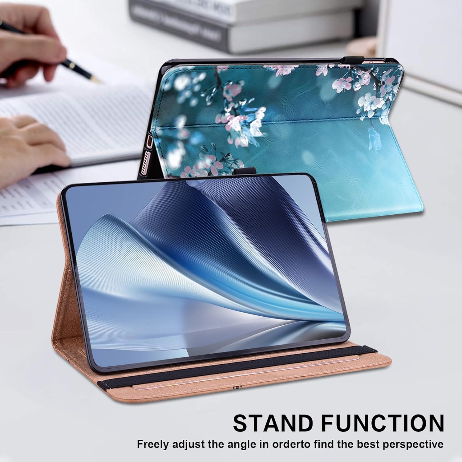 Husa KEDBBAO Compatibila cu Lenovo Tab P11 2nd Gen 11.5 inch Cu Suport Pix