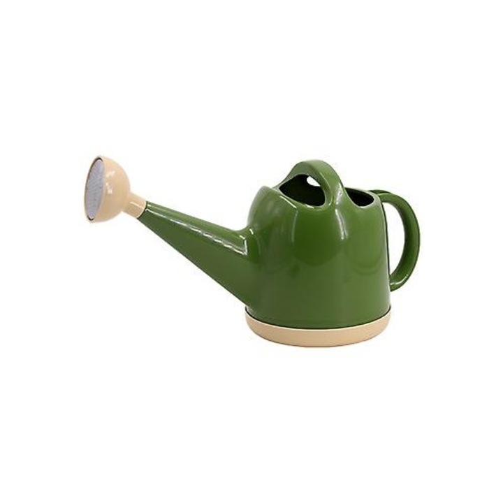 Stropitoare gradina 4L, plastic, bej verde militar verde cafea, 18.5x24cm