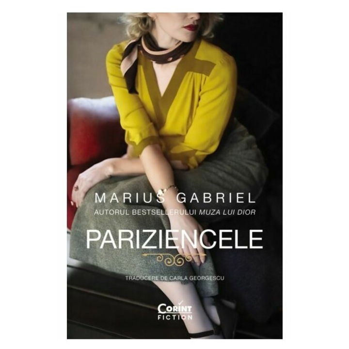 Pariziencele, Marius Gabriel, 2026