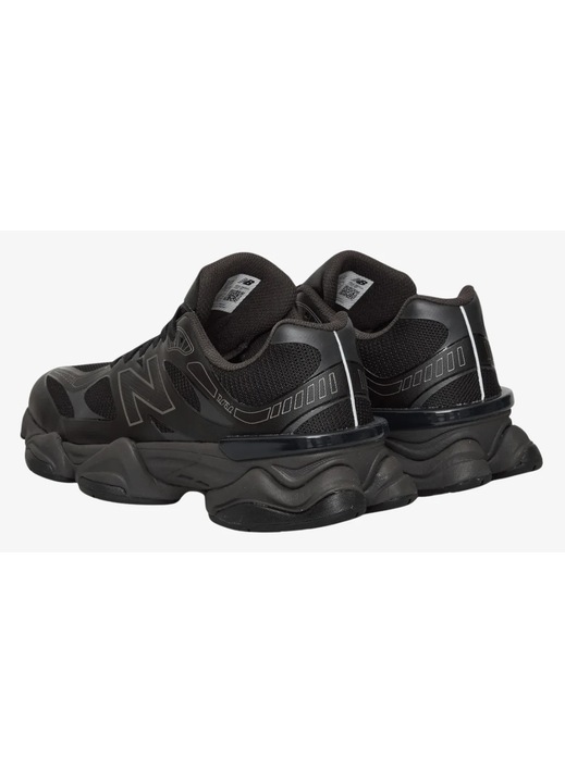 Мъжки спортни обувки New Balance 9060 Black Grey Black, Черен