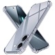 Husa Xiaomi Poco X8 Pro Asteroid GSM Shockproof Clear Silicone, fumuriu