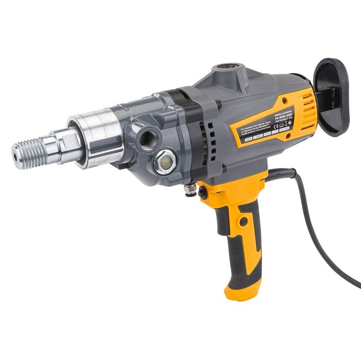 Masina profesionala de carotat beton, 2600W, 0-1500 rpm, Powermat