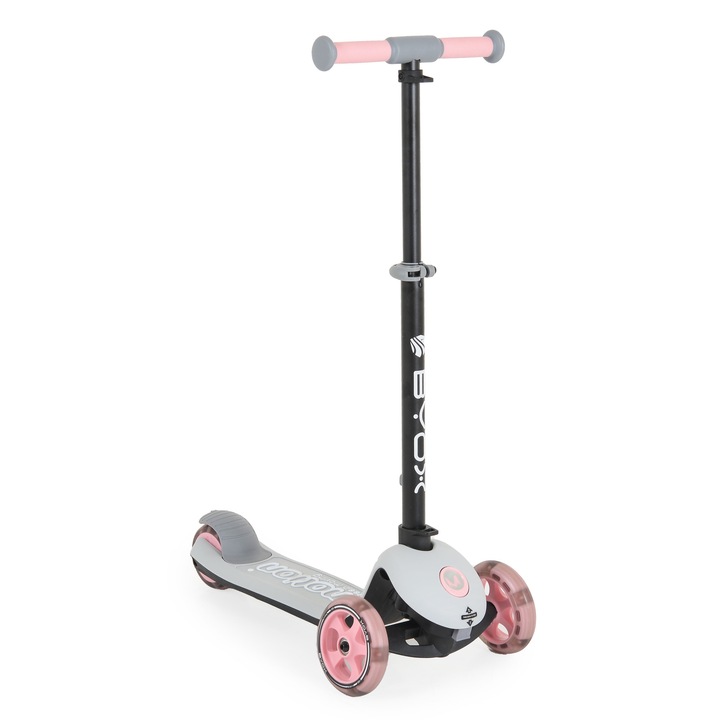 Byox Trotineta Motion 4in1, roz