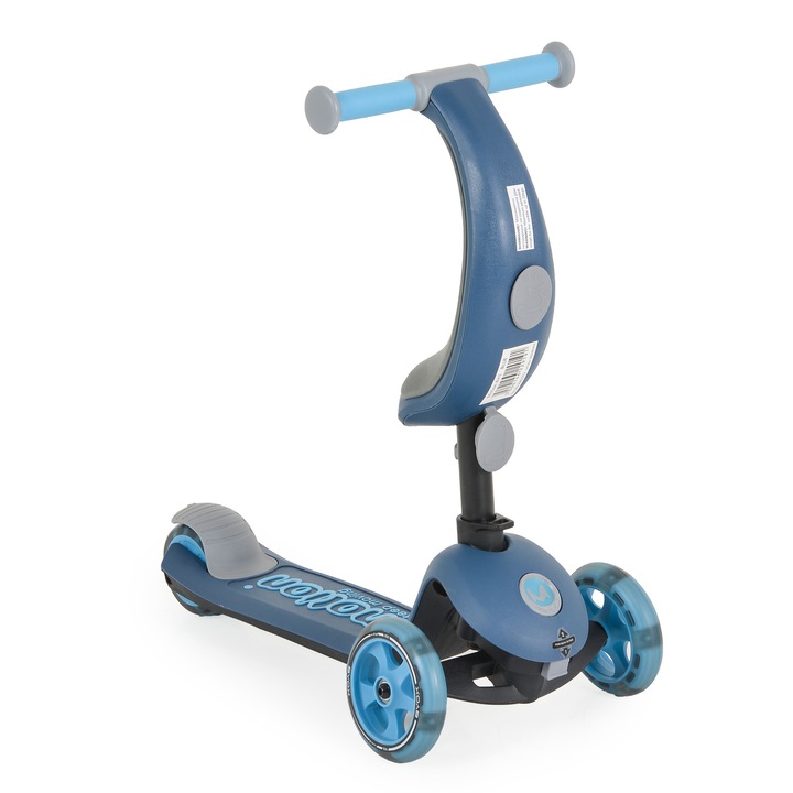 Byox Trotineta Motion 4in1, albastra