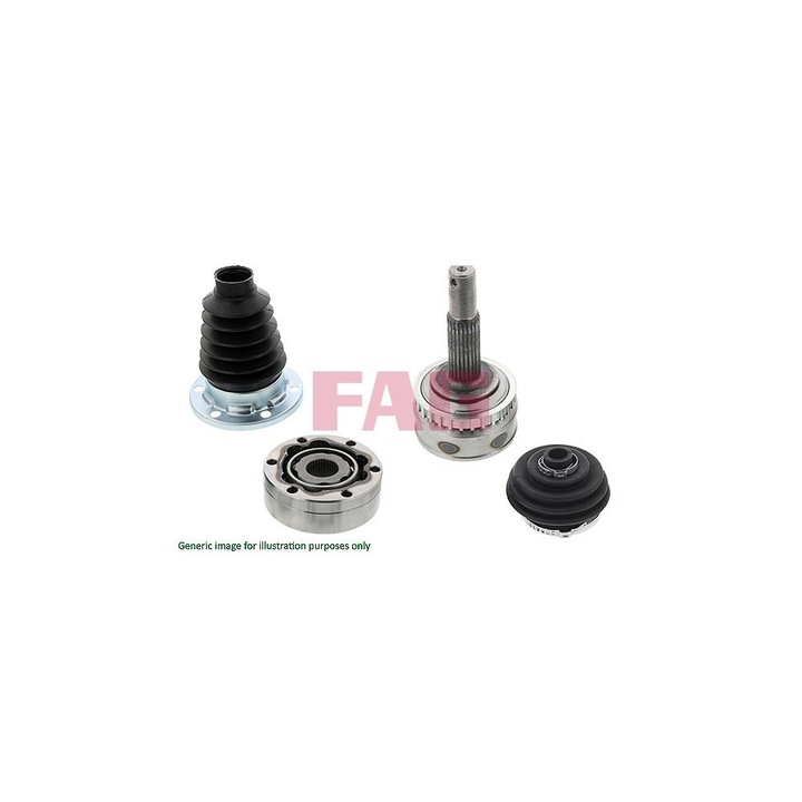 Комплект шарнири, планетарен Schaeffler FAG 771047630