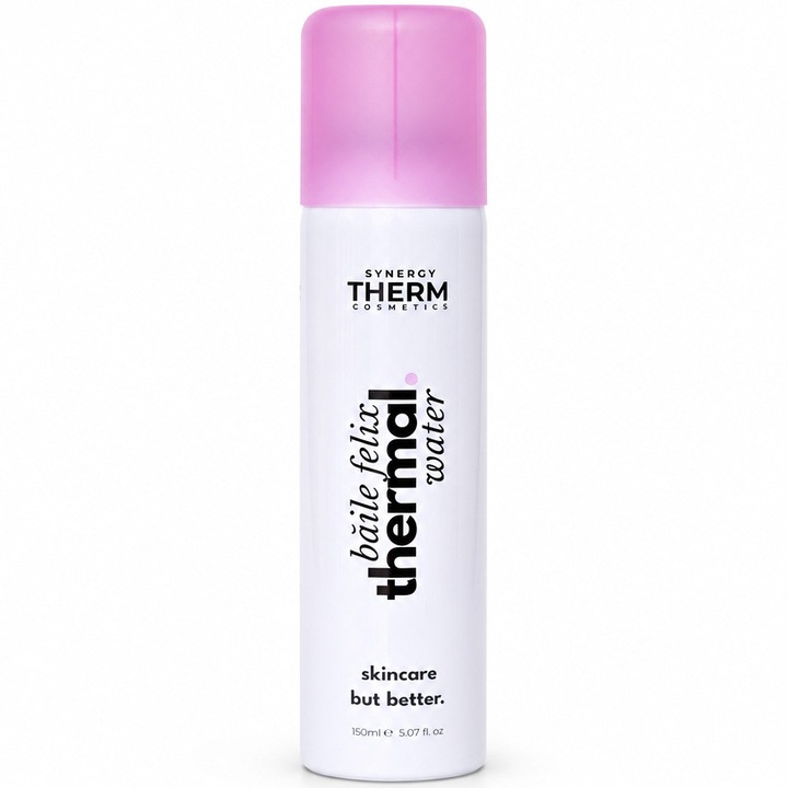 Apa Termala Spray Calmant, Synergy Therm, Baile Felix Thermal Water, 150 ml