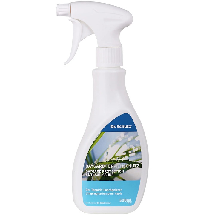 Baygard Szőnyegvédelem 500ml Impregnáló spray