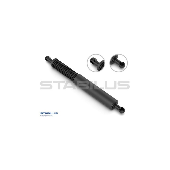 Амортисьор VW TOUAREG 7LA 7L6 7L7 STABILUS 2815ZN