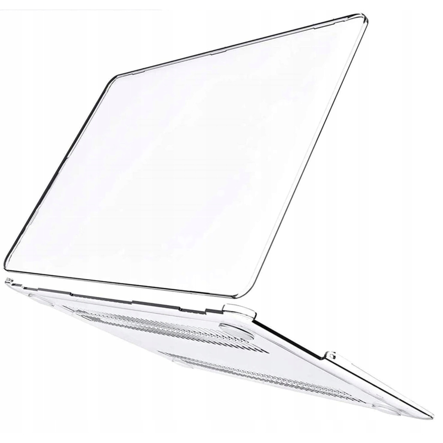 Etui pentru laptop, EtuiTab, pentru MacBook Air 13' 13.6', violet, poliweglan