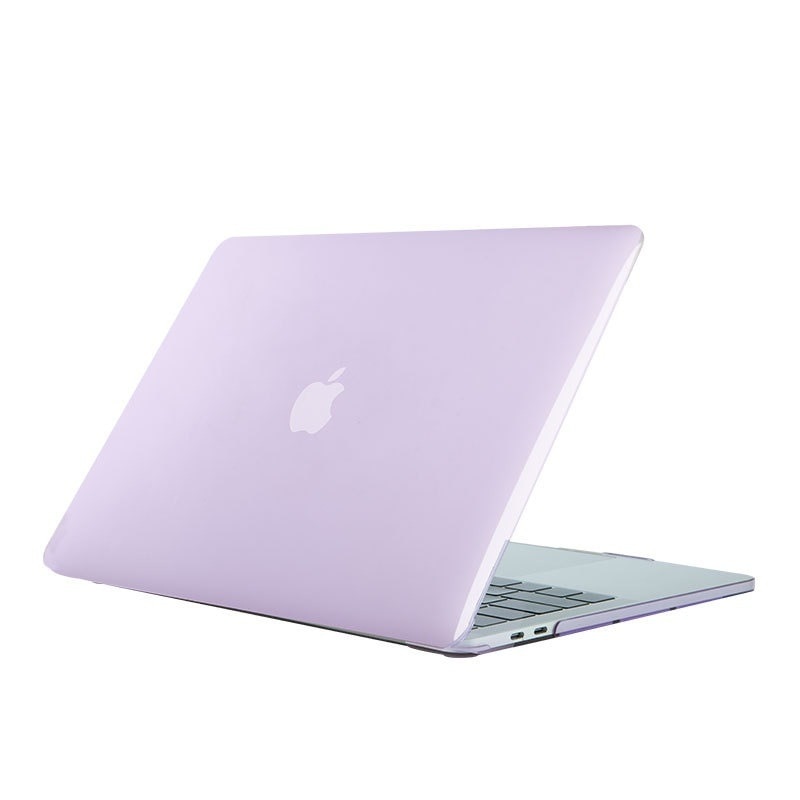 Etui pentru laptop, EtuiTab, pentru MacBook Air 13' 13.6', violet, poliweglan