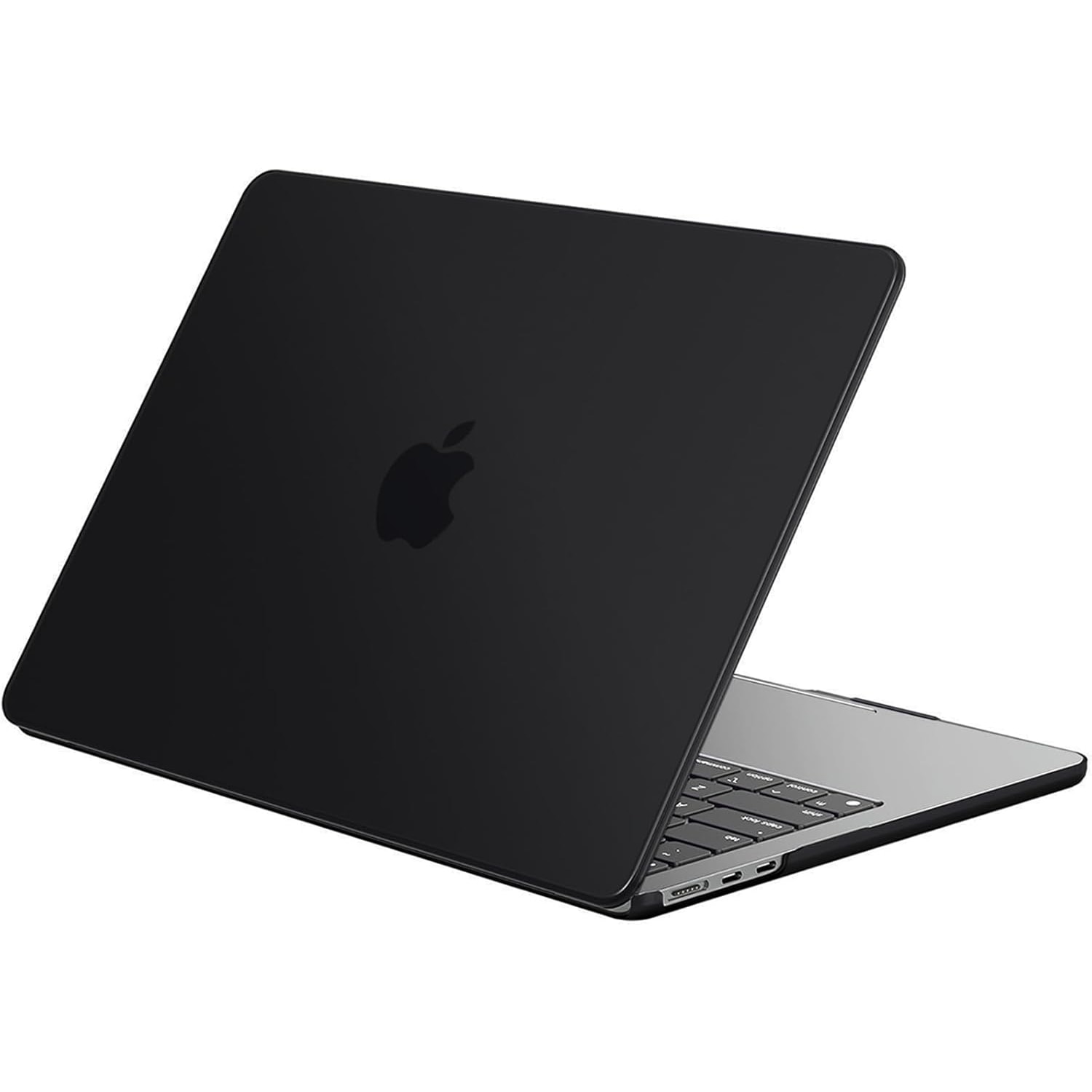 Husa EtuiTab pentru MacBook Air 15 "3", gri, policarbonat transparent