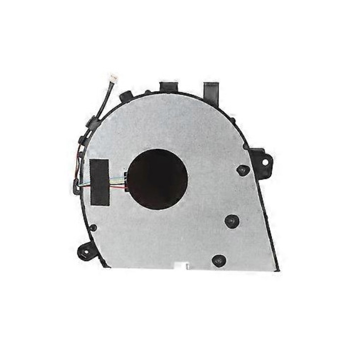Ventilator racire CPU pentru laptop 14", metal si ABS, 4 pini, Lenovo Yoga C740
