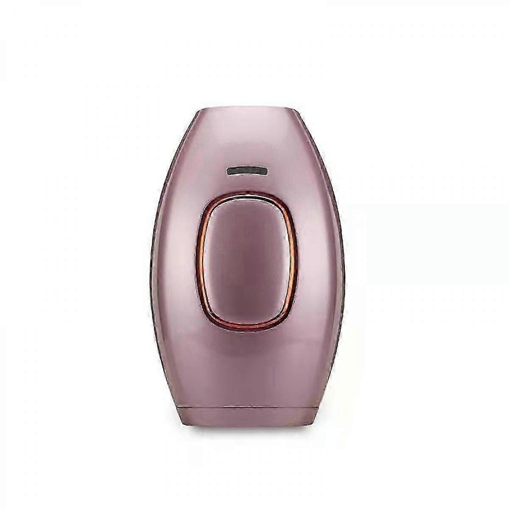 Epilator IPL portabil 300000 flash, 5 niveluri intensitate, alb, compact