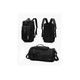 Rucsac laptop calatorie capacitate mare rezistent apa negru 45x30x15cm