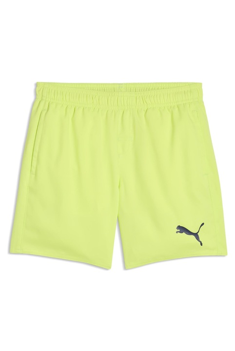 Къси бански Puma Swim Boys Medium Length Shorts 1p 93813808, Жълт