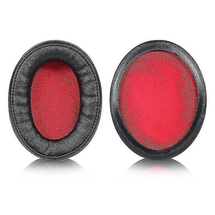 Set 2 bureti pentru casti, multicolor, 15g, 360° izolare sunet