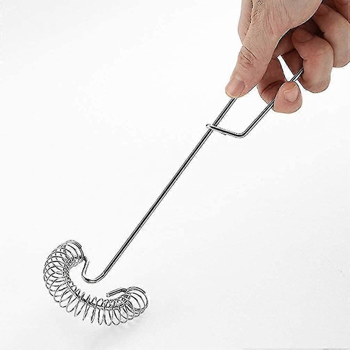 Set 2 teluri spirala inox rezistent 20cm