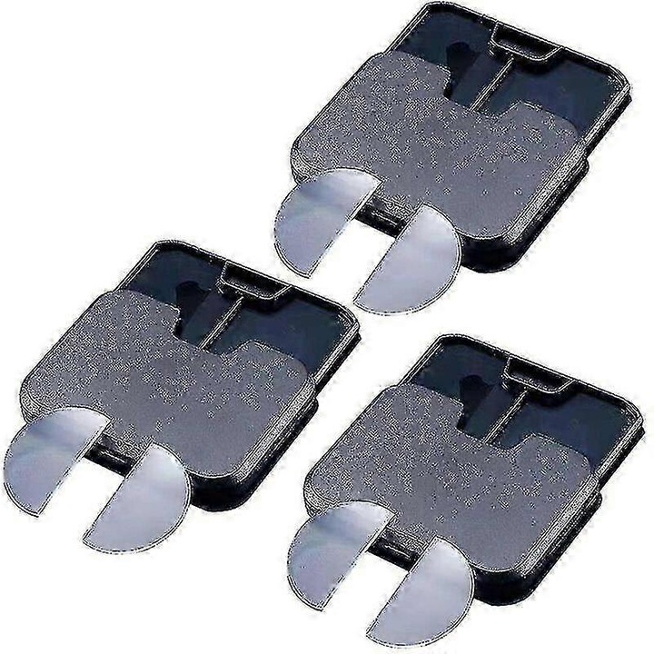 Lentile bifocale adezive din silicon lichid, set 2 buc, mariri 1.0-2.0, transparent