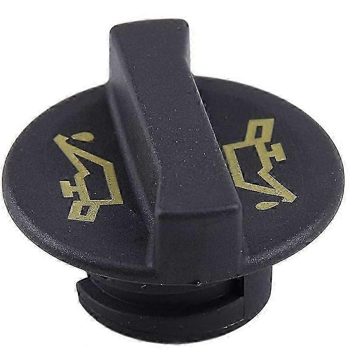 Olajbetöltő sapka fekete ABS 1135010 9662149180 1180R1 1004134110