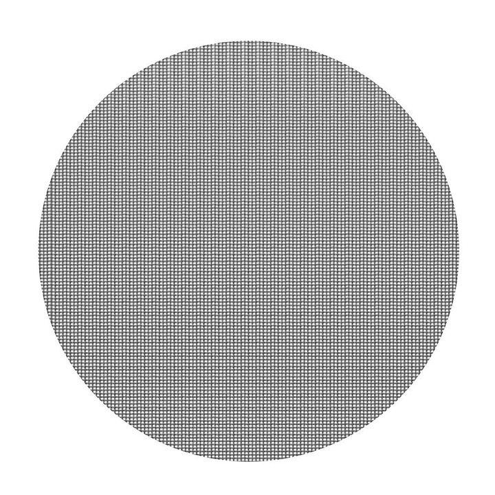 PTFE подложка за грил от фибростъкло, за многократна употреба, 30x40см, черна