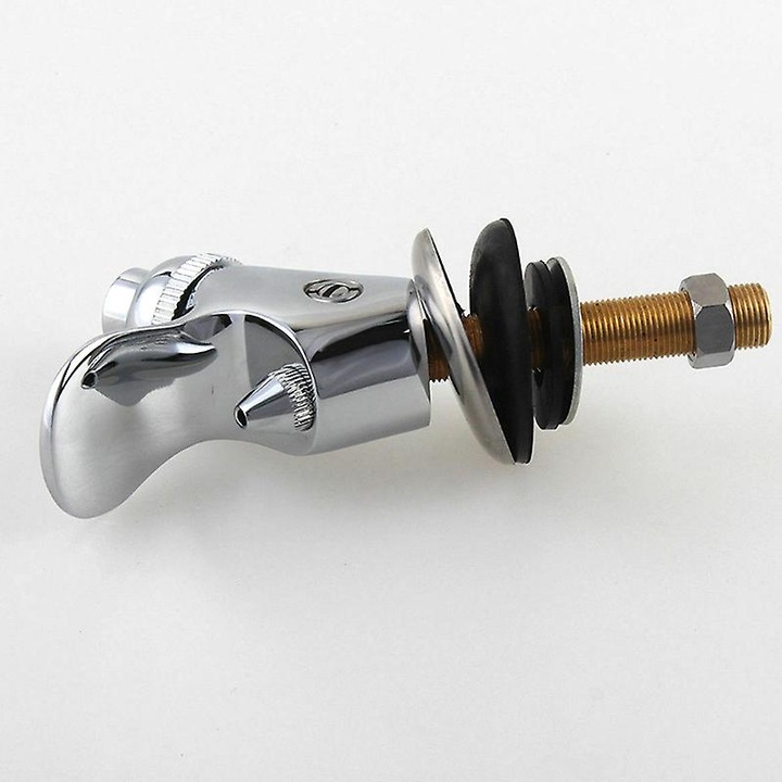 Vízszűrő csap, sárgaréz, króm felület, kerámia, 1/4"