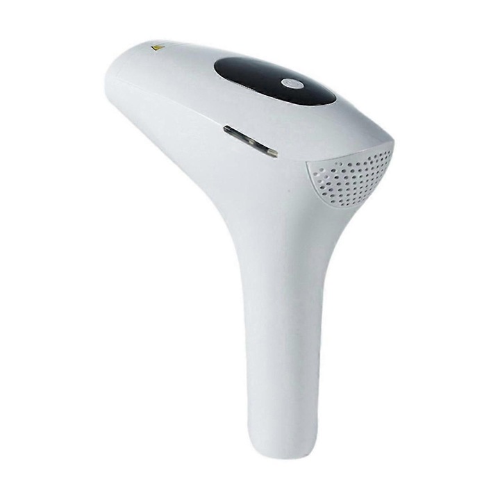Epilator laser alb, tehnologie IPL, compact, 220V, set complet