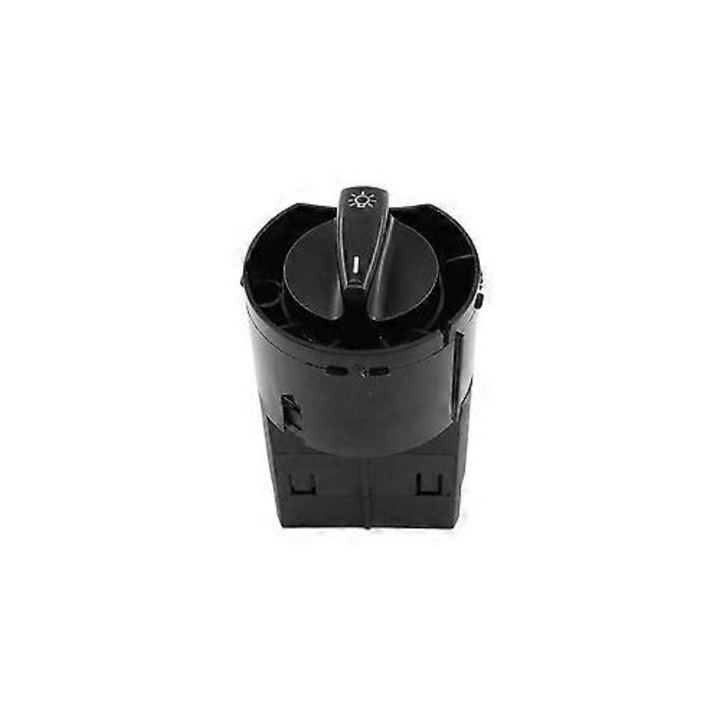 Buton comutator far negru plastic 6Y1941531L 1 buc